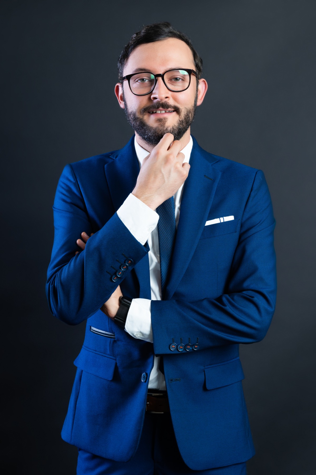 Dr. Diego Preciado Estrella, urólogo oncólogo en Ciudad de México